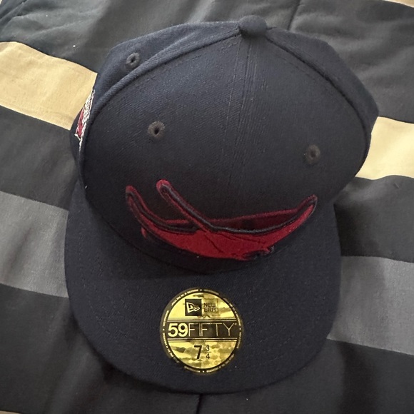 New Era Other - Tampa Bay Devil Rays limited Edition 2008 World Series Cap